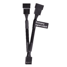 Thermaltake TtMod PWM Fan 4 Pin Y-Cable 3 Pack