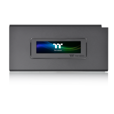 Thermaltake LCD Display Panel Kit for Ceres 300 / 500 ARGB Case Black Edition