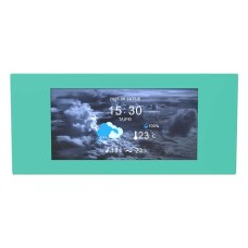 Thermaltake LCD Display Panel Kit for View 600 Tempered Glass Case Mint Strawberry Edition