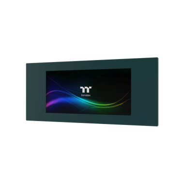 Thermaltake LCD Display Panel Kit for View 600 Tempered Glass Case Transformative Teal Edition