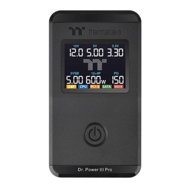 Thermaltake Dr. Power III Pro Power Supply Tester