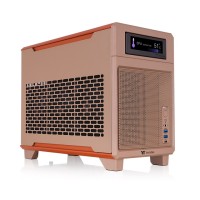 Thermaltake TR100 SFF Mini ITX Case Gravel Sand Edition Thermaltake TR100 SFF Mini ITX Case Gravel Sand Edition