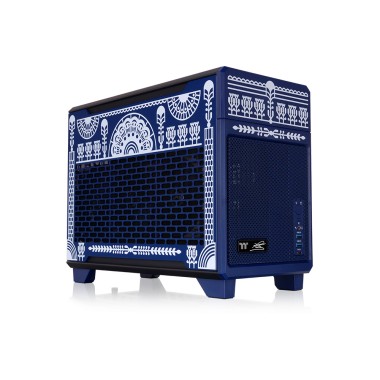 TR100 SFF Mini ITX Case Koralie Edition