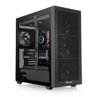 Thermaltake AX500 Tempered Glass Full Tower Case Black Edition