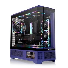 Thermaltake View 600 Tempered Glass Full Tower Case Future Dusk Edition