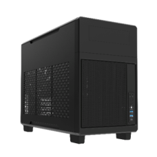 Thermaltake TR200 Micro ATX Case Black Edition