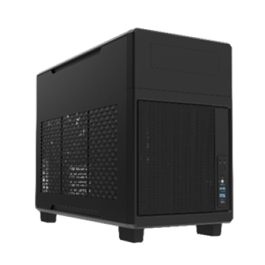 Thermaltake TR200 Micro ATX Case Black Edition Thermaltake TR200 Micro ATX Case Black Edition