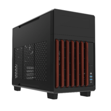 Thermaltake TR200 WS Micro ATX Case Black Wood Edition Thermaltake TR200 WS Micro ATX Case Black Wood Edition