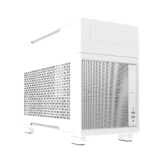 Thermaltake TR200 Micro ATX Case Snow Edition