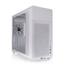 Thermaltake TR300 Tempered Glass Mid Tower Case Snow Edition