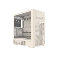 Thermaltake Retro 360 Tempered Glass Mid Tower Case Beige Edition