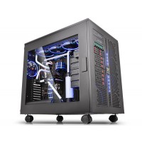 Thermaltake Core W200 Dual Motherboard XL-ATX Super Tower Case