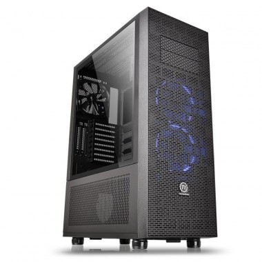 Thermaltake Core X71 Tempered Glass Riing Edition Full Tower Case