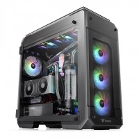 Thermaltake View 71 ARGB 4-Sided Tempered Glass E-ATX Full Tower Case