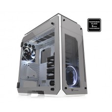 Thermaltake View 71 Snow Edition 4-Sided Tempered Glass E-ATX Full Tower Case