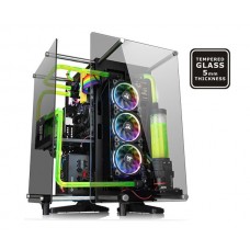 Thermaltake Core P90 Tempered Glass 3-Way Display Mid Tower Open Frame Case