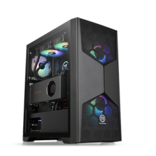 Thermaltake Commander G31 Tempered Glass ARGB Mid Tower Case