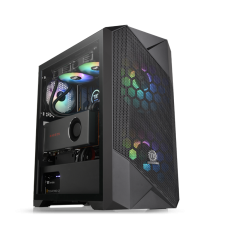 Thermaltake Commander G33 Tempered Glass ARGB Mid Tower Case