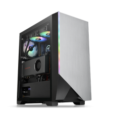 Thermaltake H550 ARGB Tempered Glass Mid Tower Case