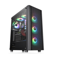 Thermaltake V250 AIR ARGB Tempered Glass Mid Tower Case