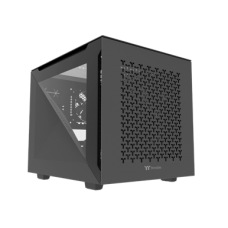 Thermaltake Divider 200 Air Tempered Glass Micro Case Black Edition 