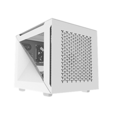 Thermaltake Divider 200 Air Tempered Glass Micro Case Snow Edition 