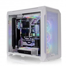 Thermaltake CTE C750 Air Tempered Glass Full Tower Case Snow Edition