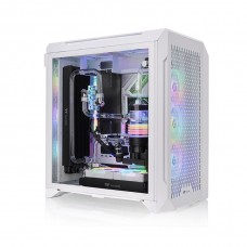 Thermaltake CTE C700 Air Tempered Glass Mid Tower Case Snow Edition
