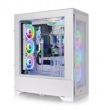 Thermaltake CTE T500 Air Tempered Glass Full Tower Case Snow Edition