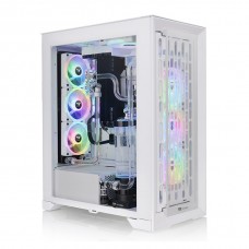 Thermaltake CTE T500 ARGB  Tempered Glass Full Tower Case Snow Edition
