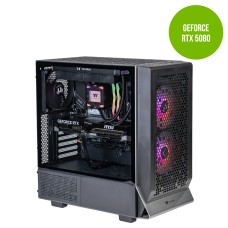 Thermaltake Gaming System Infinity Xtreme V4 - INTEL 14700F / RTX 5080/ B760 WIFI/ 32GB RAM/ Ceres 300