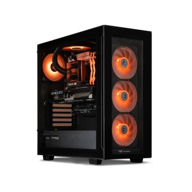 Thermaltake Gaming System Infinity Xtreme V7 - INTEL 14700F / RTX 5080/ B760 WIFI/ 32GB RAM/ V350 Black Thermaltake Gaming System Infinity Xtreme V7 - INTEL 14700F / RTX 5080/ B760 WIFI/ 32GB RAM/ V350 Black