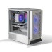 Thermaltake Gaming System Infinity PRO V6 SNOW - AMD 7600 / RTX 5070/ B650 WIFI/ 32GB RAM/ Ceres 300 SNOW