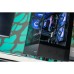 Thermaltake Gaming System Horizon V2 - AMD 7500F / RTX 5060/ B650 WIFI/ 32GB RAM/ View 270 ARGB BLACK