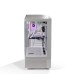 Thermaltake Gaming System Horizon V2 Snow - AMD 7500F / RTX 5060/ B650 WIFI/ 32GB RAM/ View 270 ARGB SNOW