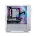 Thermaltake Gaming System Genesis V4 PRO SNOW - Intel 12400F / RTX 3050 / B760 WIFI / 16GB RGB RAM / H16 White