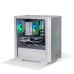 Thermaltake Gaming System Genesis Ultimate V5 Snow - AMD 5600 / RTX 5060/ B550M WIFI/ 16GB RAM/ H16 SNOW