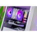 Thermaltake Gaming System Genesis Ultimate V5 Snow - AMD 5600 / RTX 5060/ B550M WIFI/ 16GB RAM/ H16 SNOW
