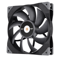 Thermaltake TOUGHFAN 14 PWM High Static Pressure (up to 2000RPM) Radiator Fan - 1 Pack
