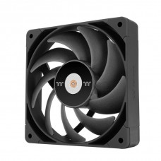 Thermaltake TOUGHFAN 14 Pro PWM High Static Pressure (up to 2000RPM) Radiator Fan (1 Pack) - Black Edition