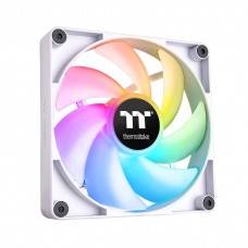 Thermaltake CT120 ARGB Sync Performance PWM Fan (up to 2000RPM) White Edition - 2 Fan Pack