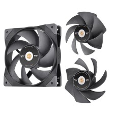 Thermaltake SWAFAN GT12 PC Cooling Fan (up to 2000RPM) - Single Fan Pack