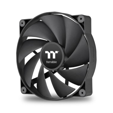 Thermaltake CT200 Performance PWM Fan Black Edition - Single Fan Pack