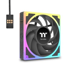 Thermaltake TOUGHFAN EX 120 ARGB PWM High Static Pressure (up to 2000RPM) Radiator Fan - 3 Fan Pack