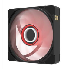 Thermaltake CT120 EX INFINITY ARGB Magnetic Quick Connect Fan (3 Pack) - Black Edition