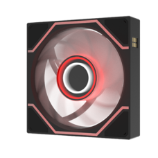 Thermaltake SWAFAN 120 EX INFINITY ARGB Sync Fan (3 Pack) - Black Edition