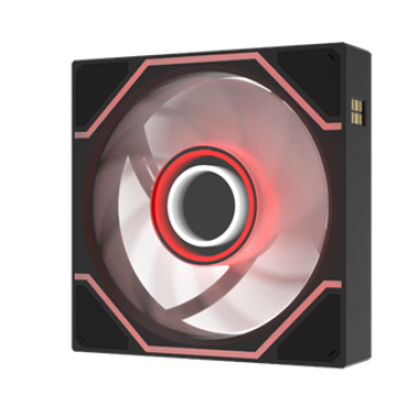 Thermaltake SWAFAN 120 EX INFINITY ARGB Sync Fan (3 Pack) - Black Edition