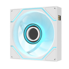 Thermaltake SWAFAN 120 EX INFINITY ARGB Sync Fan (3 Pack) - White Edition