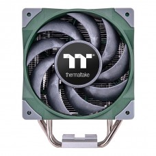 Thermaltake TOUGHAIR 510 Dual Fan CPU Cooler Racing Green Edition (LGA 1700 Ready)