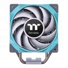 Thermaltake TOUGHAIR 510 Dual Fan CPU Cooler Turquoise Edition (LGA 1700 Ready)